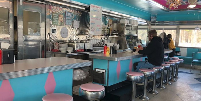 Comet Classic Diner & Creamery - From Web Listing